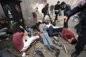 Vođe uličnih protesta: Suđenje smiješno, Erdogan autokrata