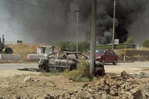 Lavrov: Za situaciju u Iraku krive Amerika i Velika Britanija