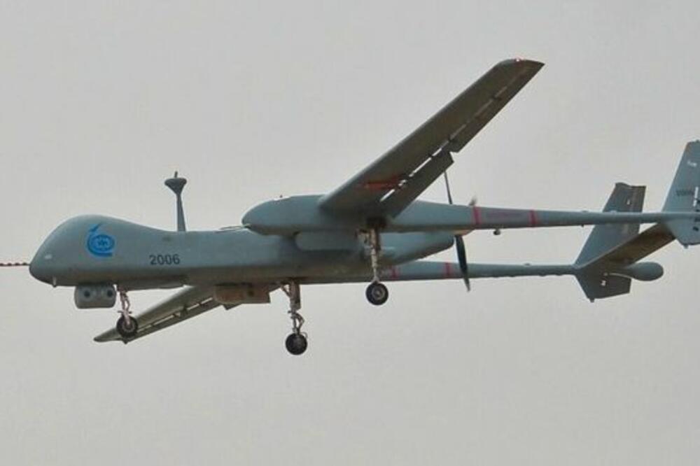 Bespilotna letjelica, dron, Foto: Reuters