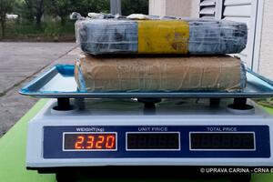 Kolumbijac čekao u Tirani kokain iz Bara?