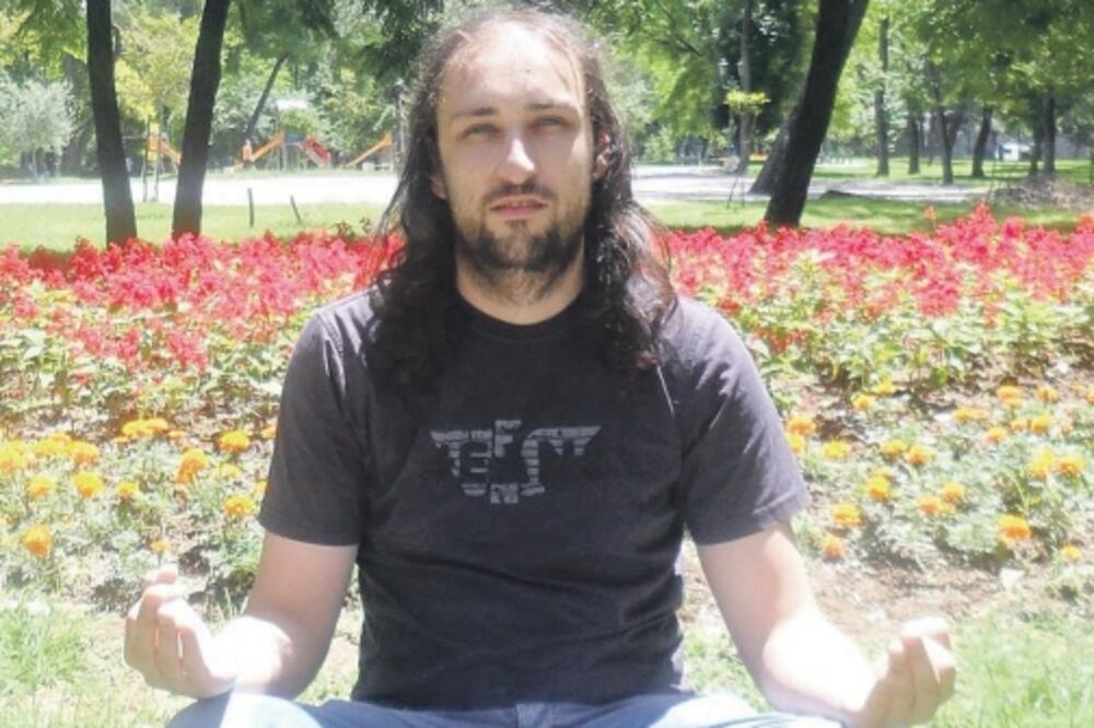 Aleksandar Bogdanović, Foto: Facebook