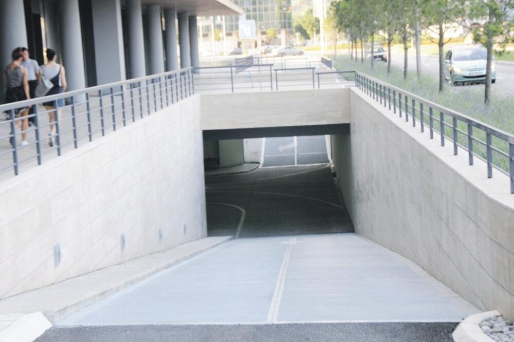 Atlas kapital centar, Foto: Luka Zeković