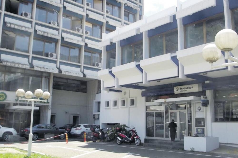 zgrada, Kotor, Pavličić, Foto: Ivana Komnenić