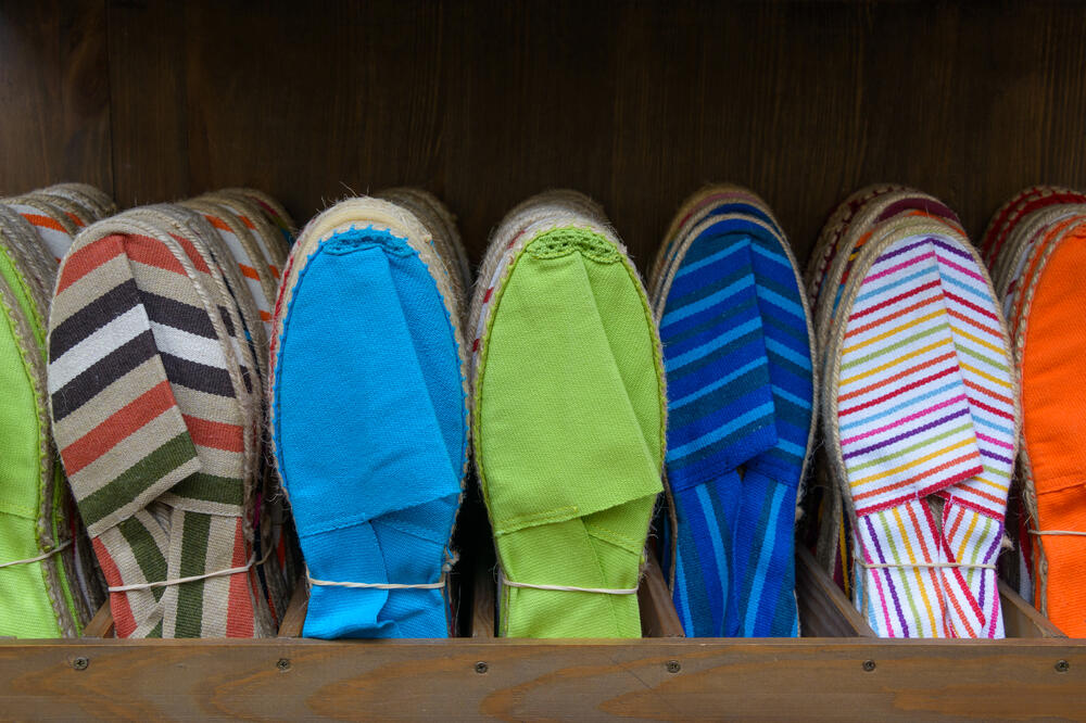 Espadrile, Foto: Shutterstock