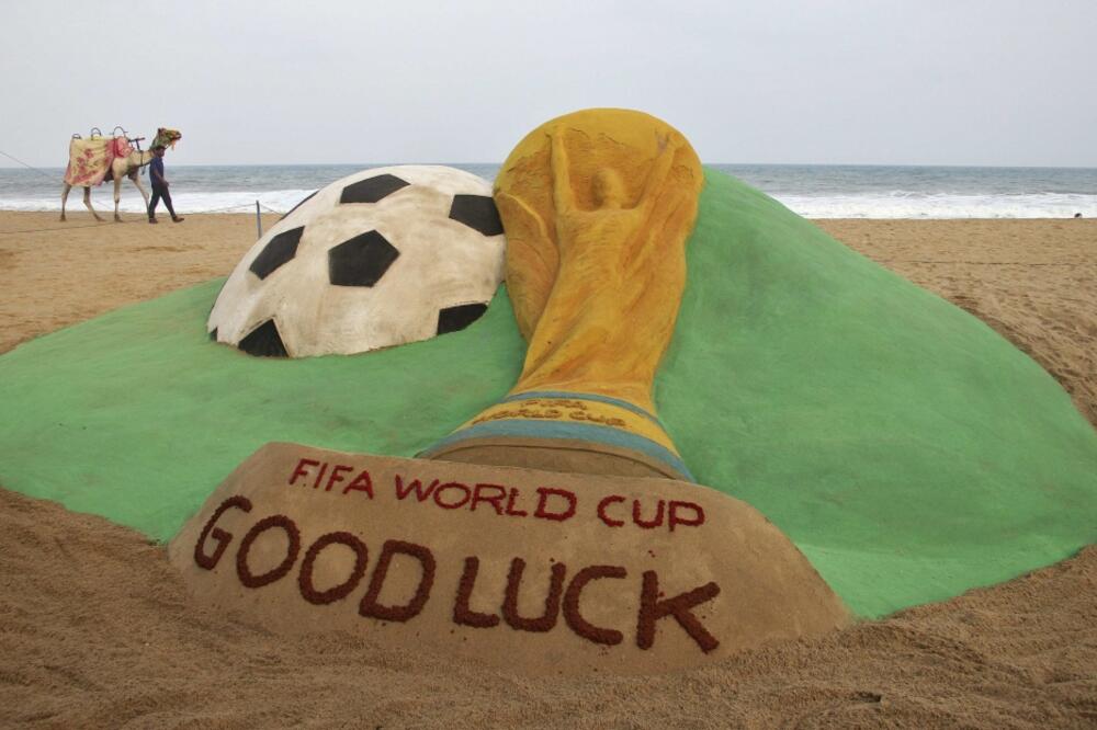 Svjetsko prvenstvo 2014., Foto: Reuters