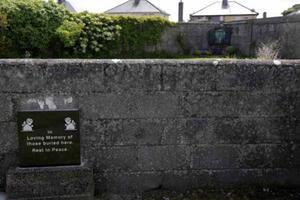 Irska istoričarka: Djeca nijesu bačena u septičku jamu