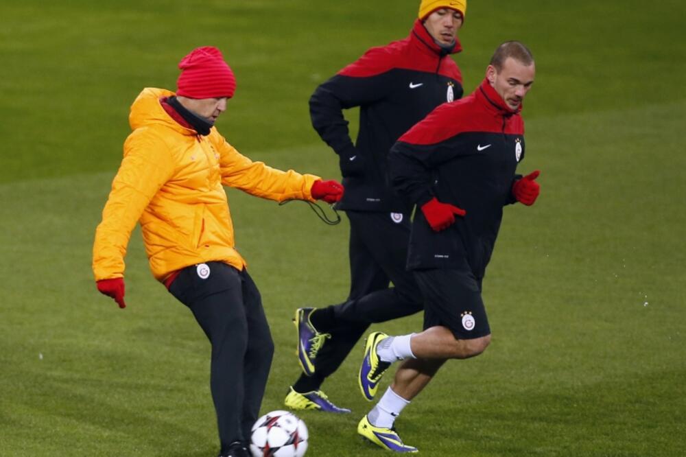 Galatasaraj, Foto: Reuters