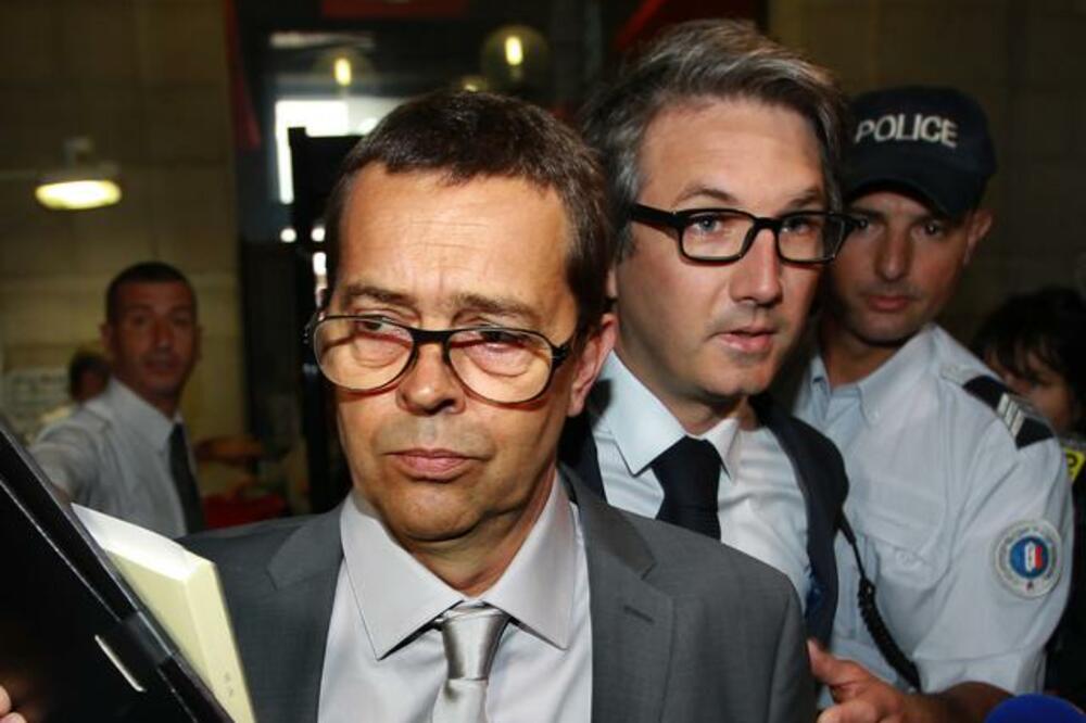 Nikola Bonmezon, Foto: Beta/AP