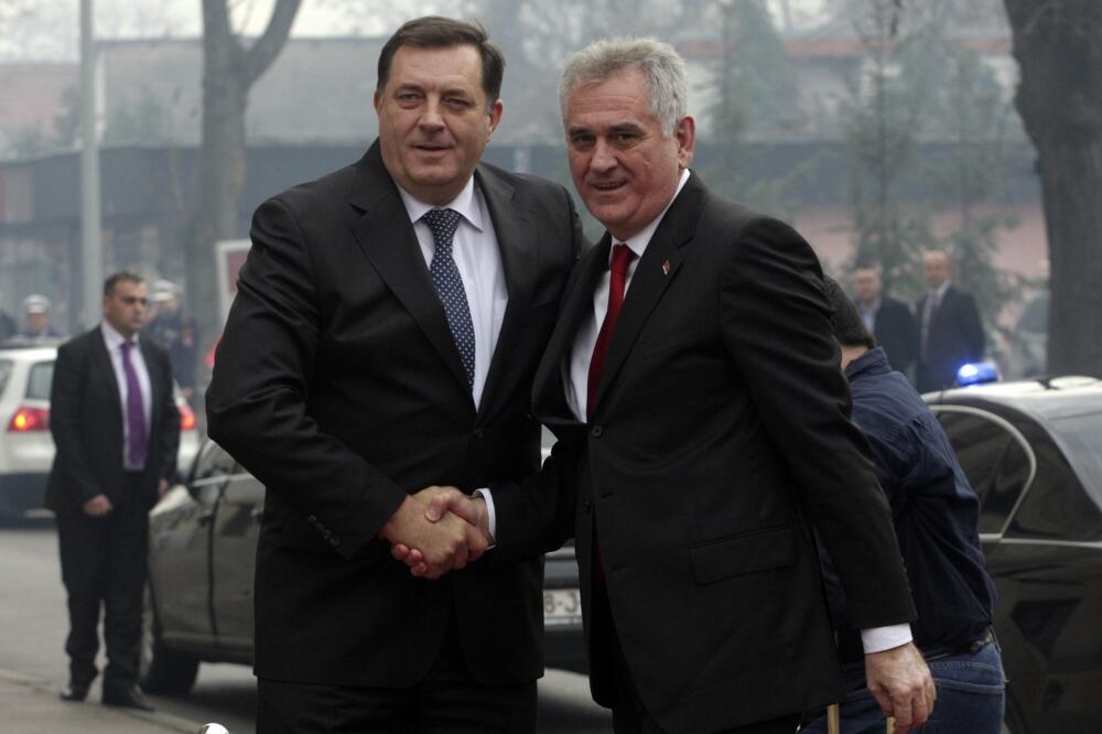 Dodik Nikolić, Foto: Beta/AP