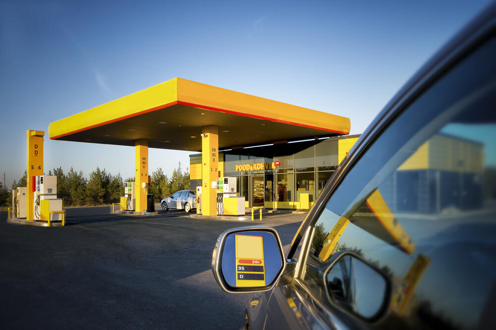 benzinska pumpa, Foto: Shutterstock