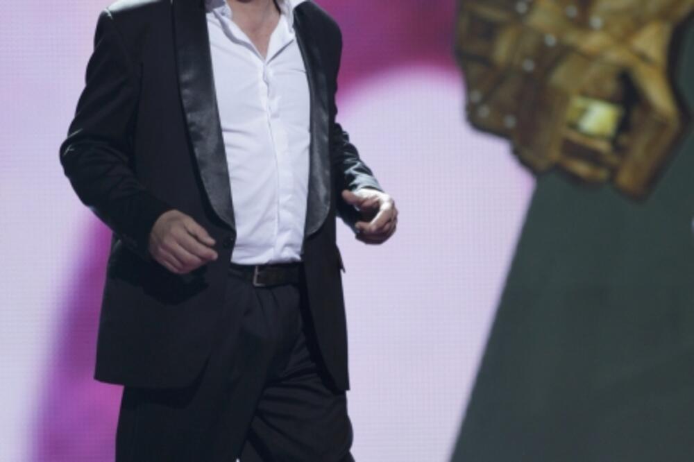 Rambo, Foto: Reuters