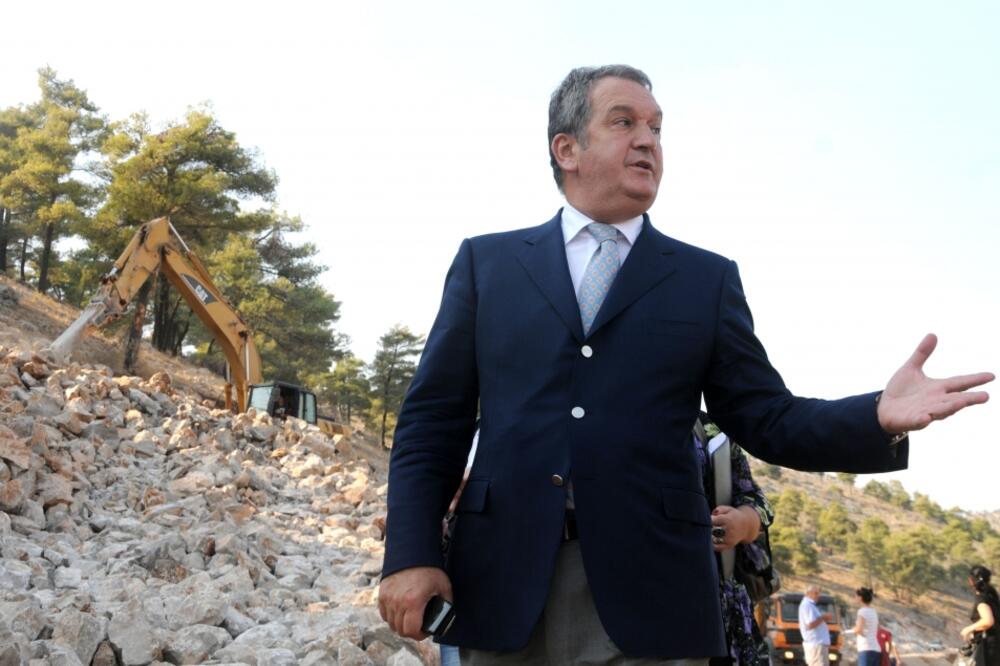 Miomir Mugoša, Foto: Boris Pejović