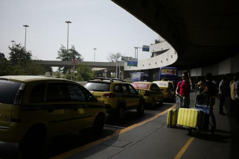 Taksi, Foto: Beta/AP