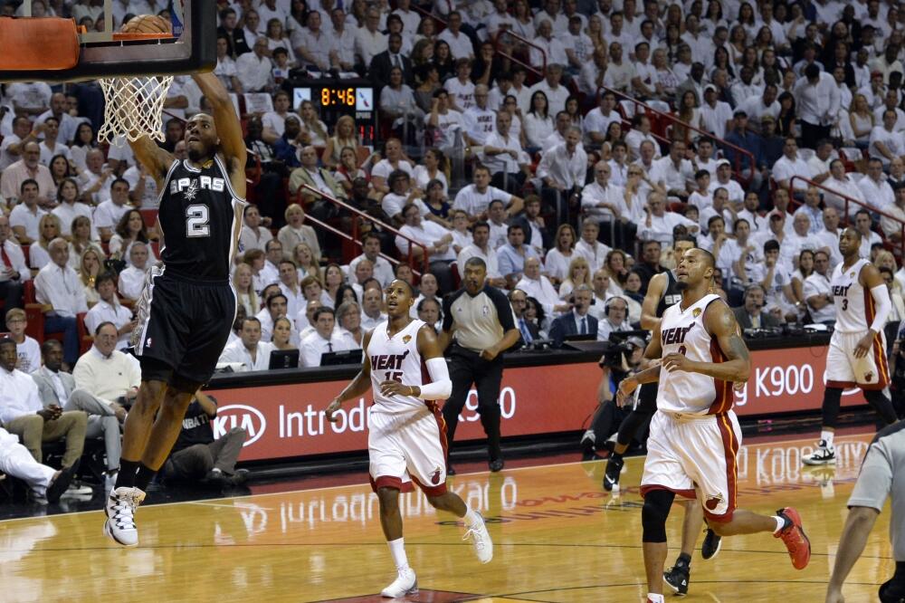 Kavaj Lenard, Foto: Reuters