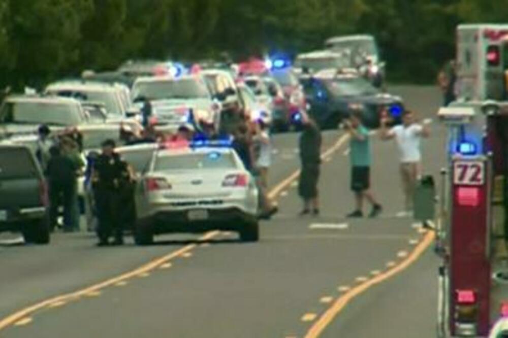 srednja škola, Oregon, pucnjava, Foto: Reuters