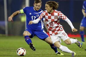 Modrić: Dugo Hrvatska nije igrala tako veliku utakmicu