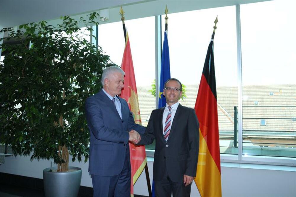 Duško Marković, Hajko Mas, Foto: Vlada Crne Gore