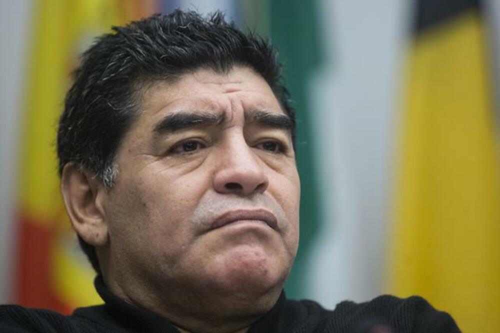 Maradona, Foto: Beta/AP