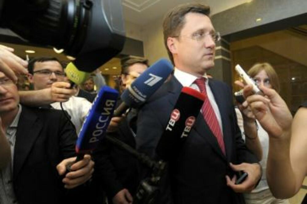 Alexander Novak, Foto: Reuters