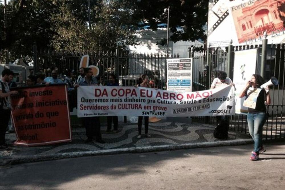 Kopakabana, Foto: Goal.com