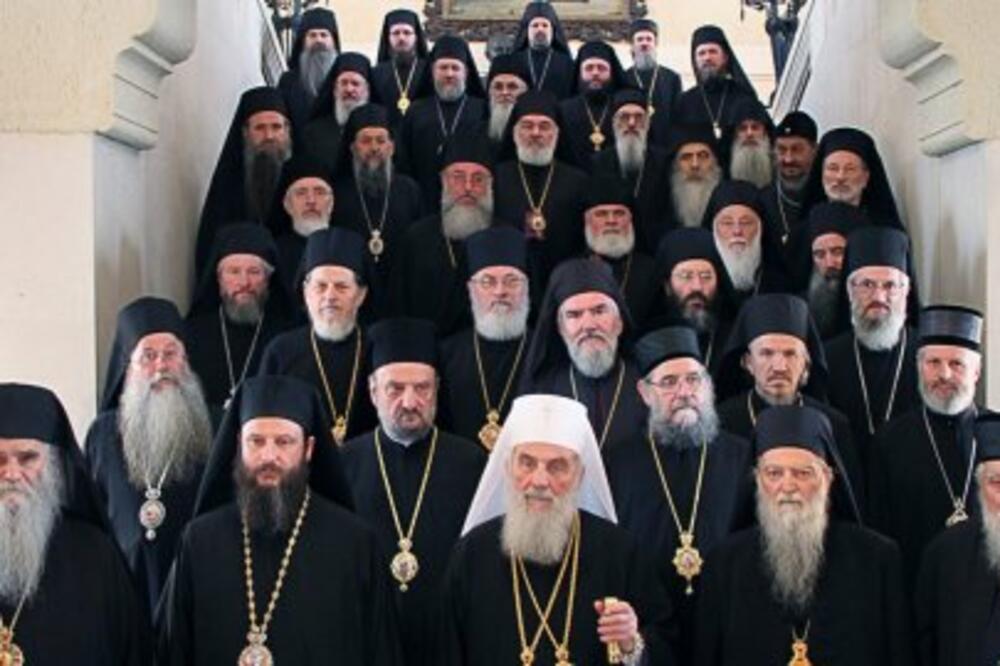 Sinod SPC, Foto: Beta