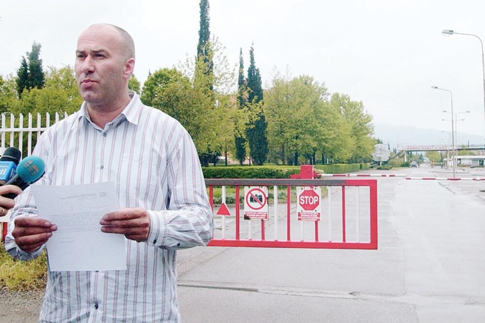 Rade Krivokapić, Foto: Boris Pejović