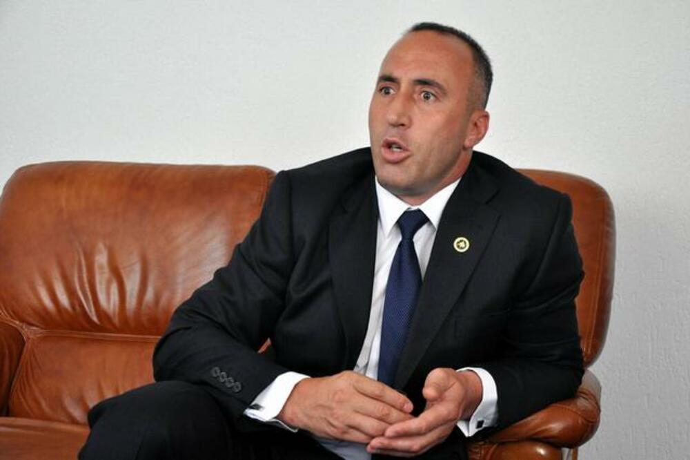 Ramuš Haradinaj, Foto: BETAPHOTO