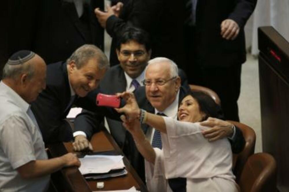 Reven Rivlin, Foto: Reuters