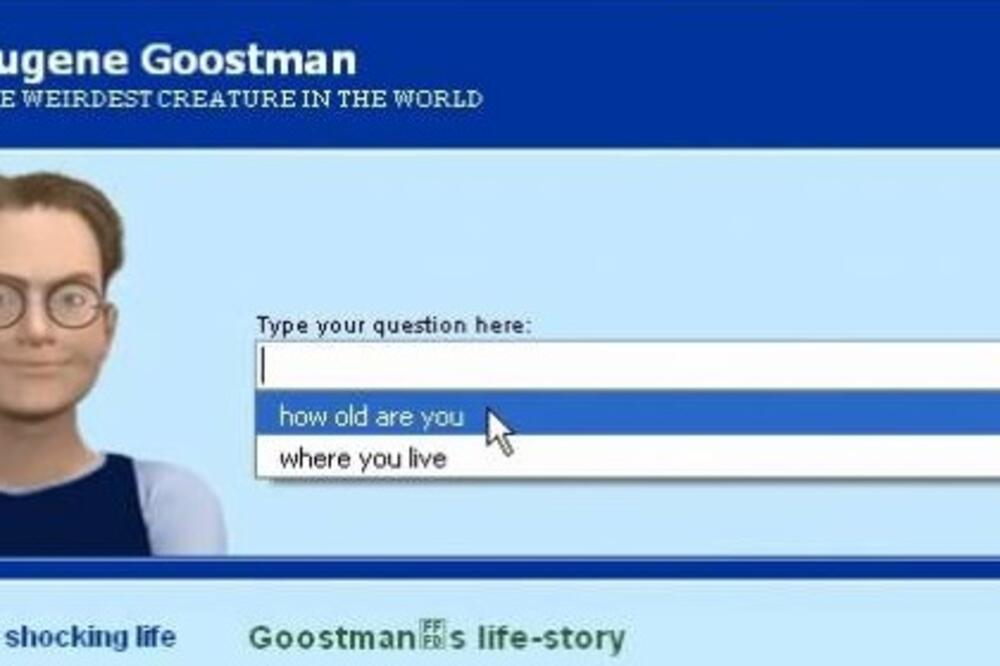 Judžin Gutsman, Foto: Screenshot (YouTube)