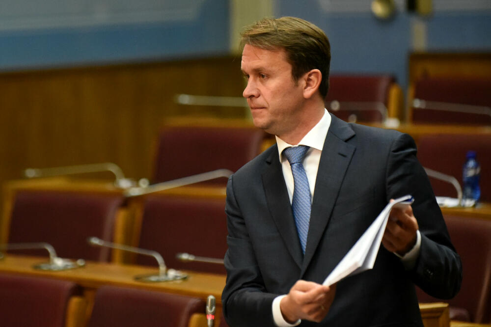 Raško Konjević, Foto: Boris Pejović