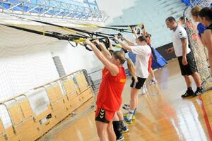 Crnogorske rukometašice sjutra protiv Poljske