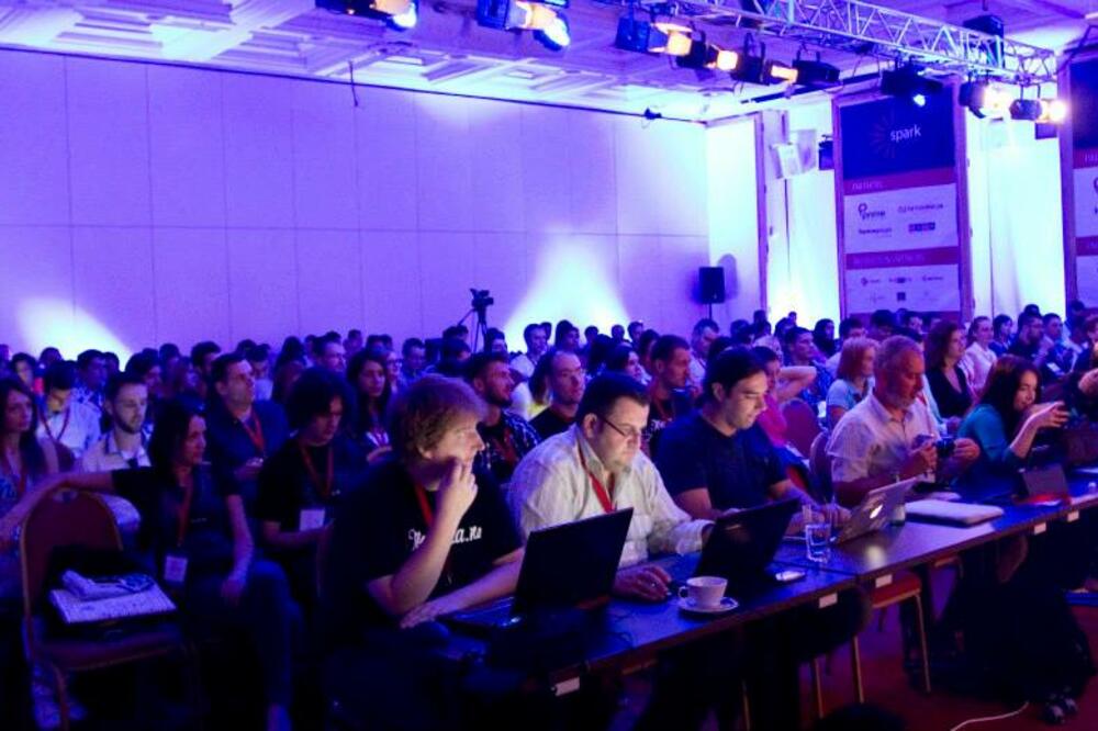 Spark konferencija, Foto: Spark.me, Facebook