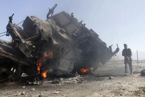 U Avganistanu poginulo pet pripadnika NATO