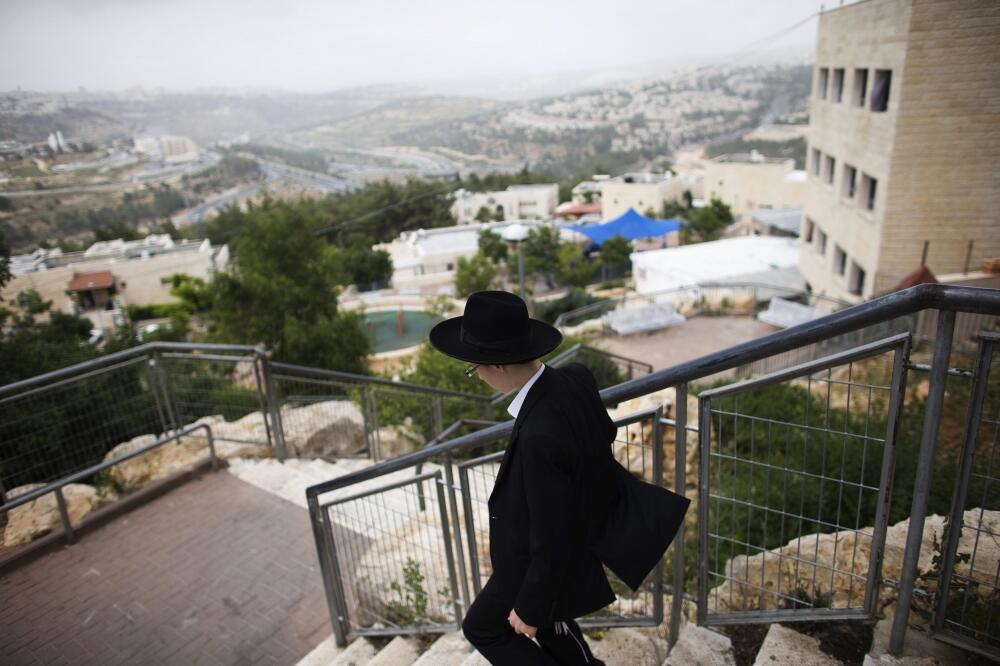 Izrael, Jerusalim, Foto: Reuters