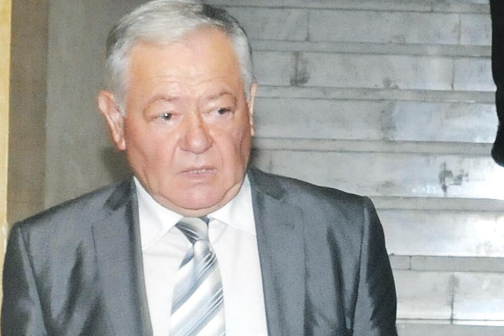 Velizar Kaluđerović, Foto: Arhiva "Vijesti"