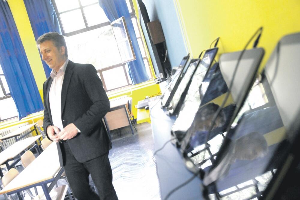 Veselin Pićurić, Foto: Boris Pejović