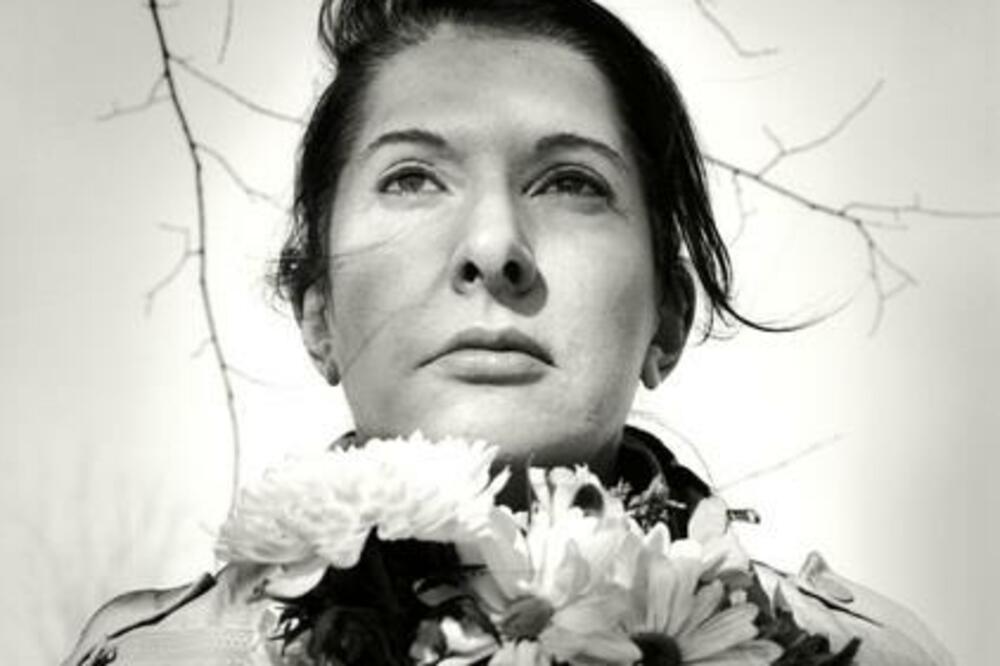 Marina Abramović, Foto: Facebook