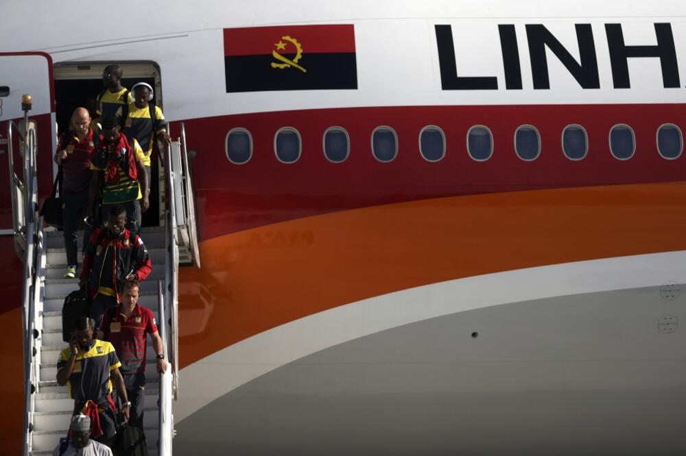 Kamerun, Mundijal, Foto: Reuters