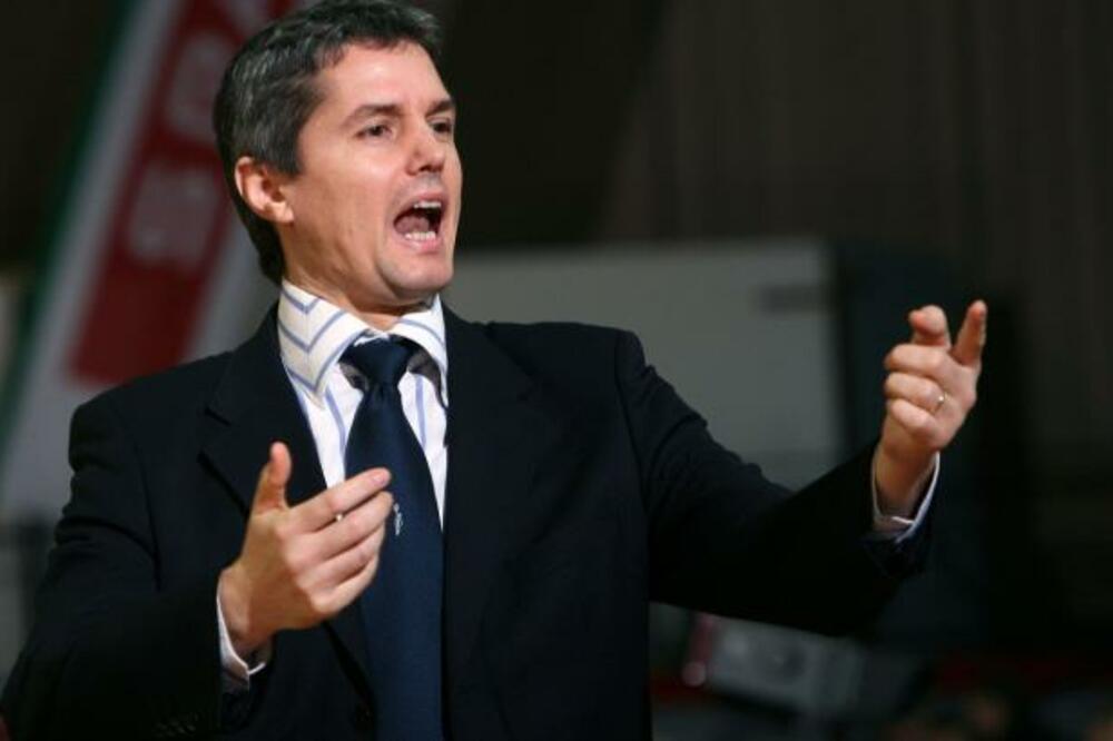 Zoran Martič, Foto: ABA liga