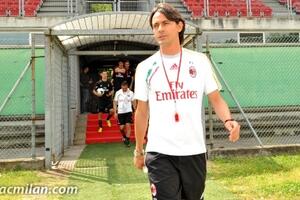 Zvanično: Pipo Inzagi novi trener Milana