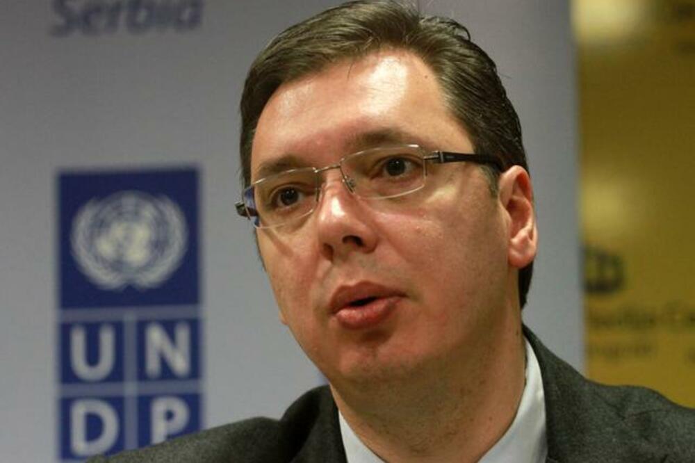 Aleksandar Vučić, Foto: BETAPHOTO