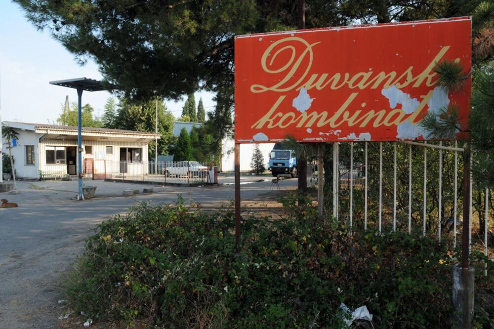 Duvanski kombinat, Foto: Luka Zeković