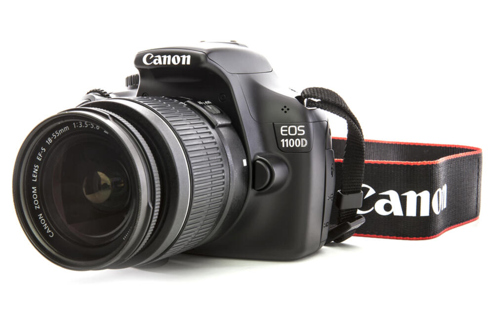 foto aparat, Foto: Shutterstock