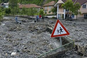 Zaposleni Pivare "Trebjesa" pomažu ugrožene u poplavama