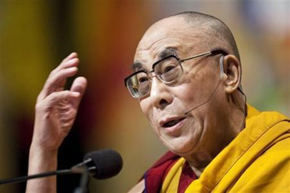 dalaj lama, Foto: Reuters