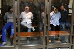 Ubicama ruske novinarke Ane Politkovskaje doživotna robija