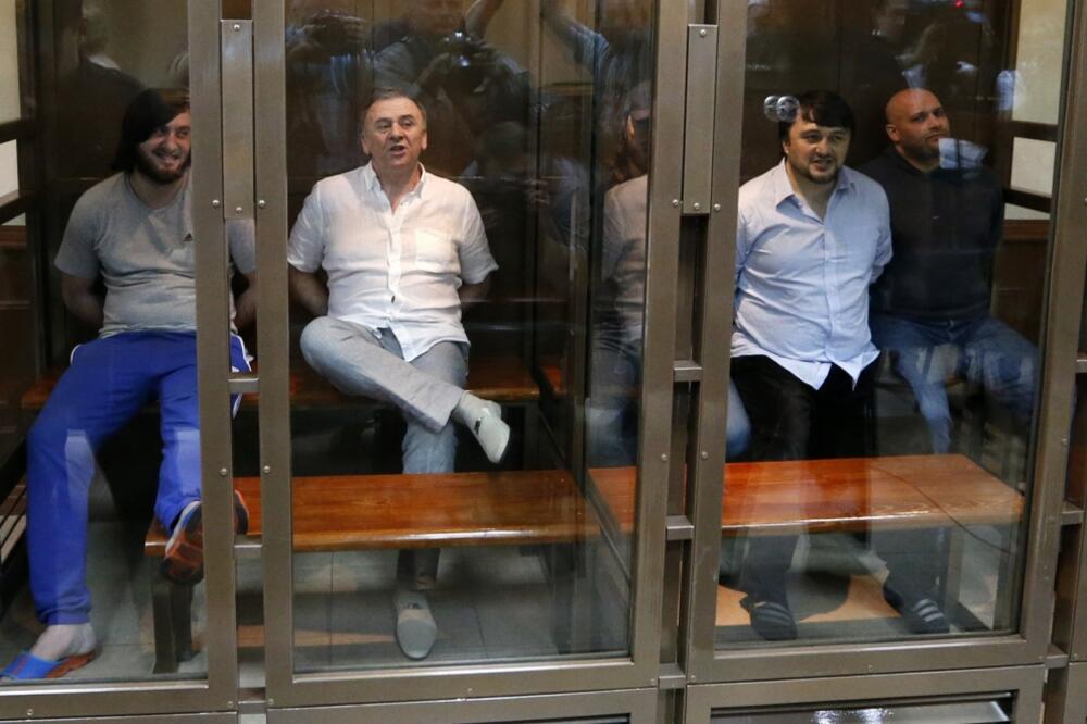 Ana Politkovskaja, suđenje, Foto: Reuters