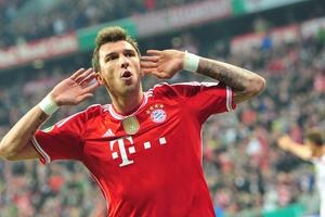 Mandžukić najavio odlazak iz Bajerna