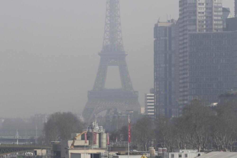 Pariz, Foto: Beta/AP