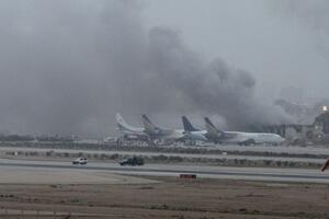 Karači: Okončana opsada aeorodroma, 24 mrtvih